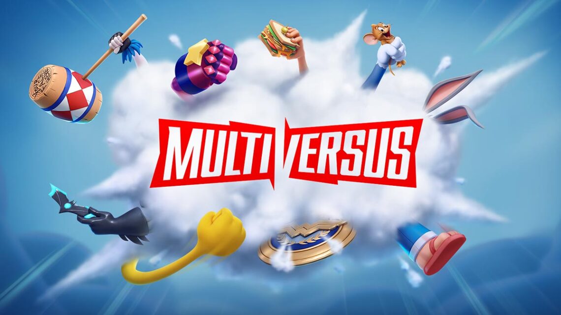 Vazamento de Multiversus evidencia Scorpion, Godzilla, Coringa e até Lebron ?