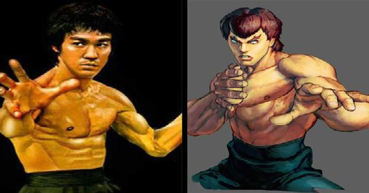 Família de Bruce Lee faz pronunciamento sobre o caso de Fei Long em Street Fighter.