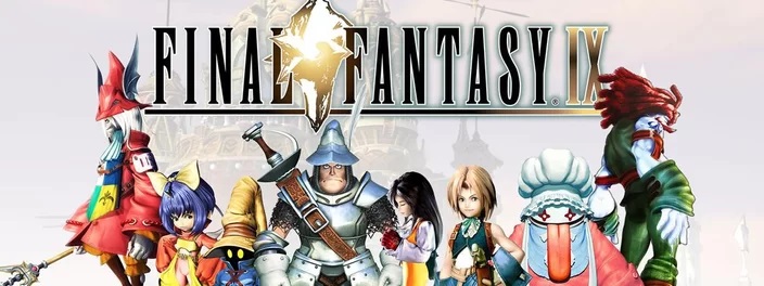 Primeiras imagens da série animada de Final Fantasy 9 será que exibidas em breve.