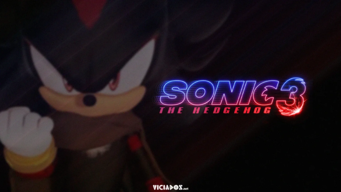 Filme Sonic 3 deve ser lançado em 2024