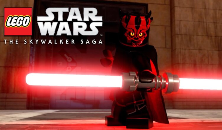 LEGO Star Wars: The Skywalker Saga é o mais vendido no Reino Unido.