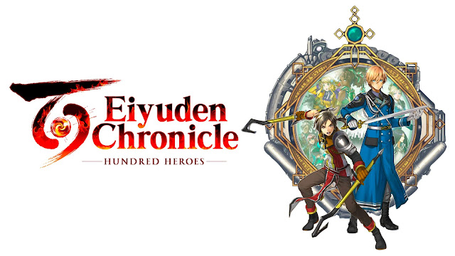 Eiyuden Chronicle: Hundred Heroes (Nintendo Switch) tem lançamento confirmado para o híbrido nintendista.