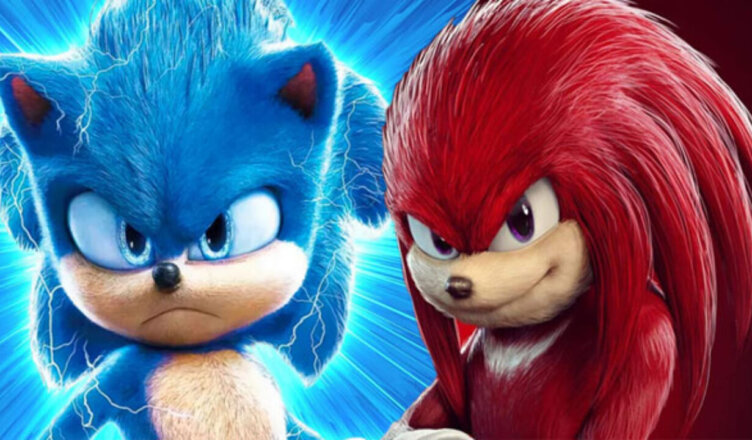 ‘SONIC 2: O Filme’ alcança US$ 323 milhões na bilheteria mundial.
