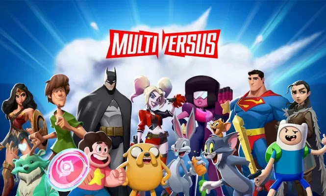 DESENVOLVEDORES DE MULTIVERSUS CONFIRMAM TORNEIO ESPECIAL NA EVO 2022 E NOVO ALPHA TEST.
