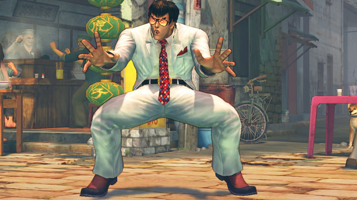 Compositor volta atrás sobre possível remoção de Fei Long da série Street Fighter.