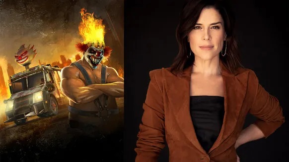Neve Campbell, de Pânico, entra para o elenco da série Twisted Metal.
