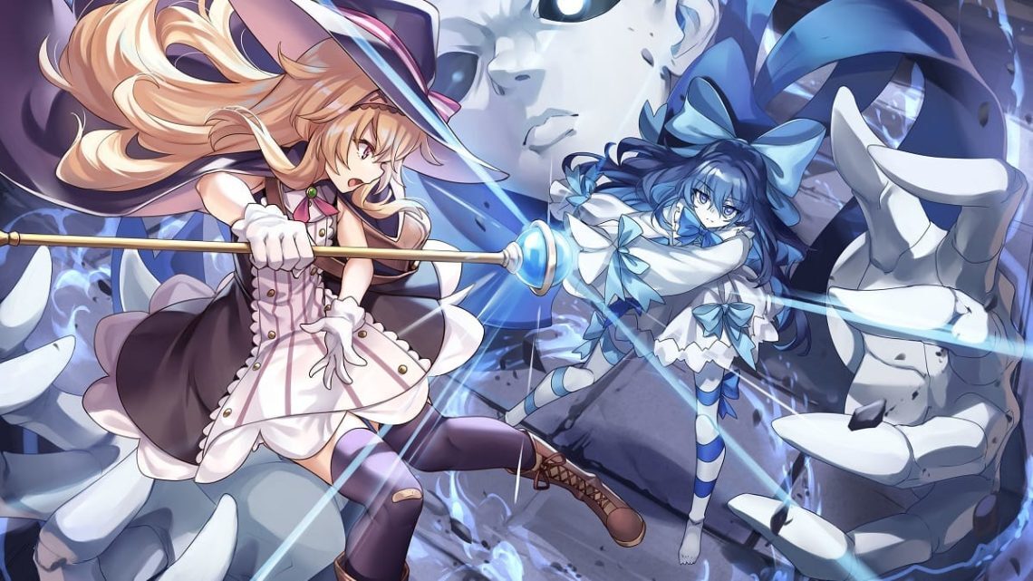 Little Witch Nobeta: Adorável Shooter de ação 3D chega ao Nintendo Switch em 29 de setembro de 2022.