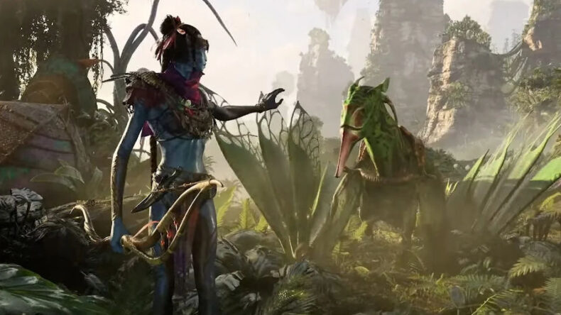 Ubisoft confirma lançamento de Avatar: Frontiers of Pandora até no máximo março de 2023.