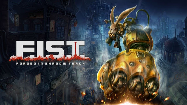F.I.S.T.: Forged In Shadow Torch chegará ao Nintendo Switch no terceiro trimestre de 2022