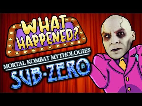 De uma pequena equipe de desenvolvimento a alguns dos piores controles de todos os tempos, o que aconteceu com Mortal Kombat Mythologies: Sub-Zero?