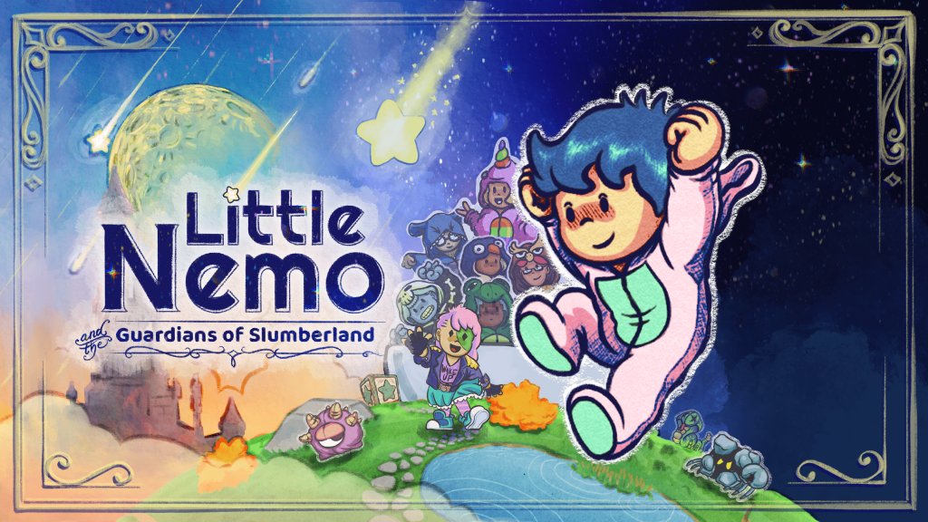 Metroidvania inspirado em clássicos do NES, Little Nemo and the Guardians of Slumberland é anunciado para o Nintendo Switch e PC ..
