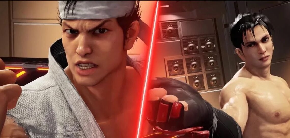 DLC com tema de Tekken 7 para Virtua Fighter 5 chega no dia 1º de junho de 2022.