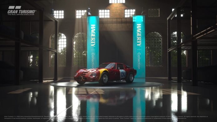 Patch Gran Turismo 7 aumenta preço de pelo menos 27 carros legendários.