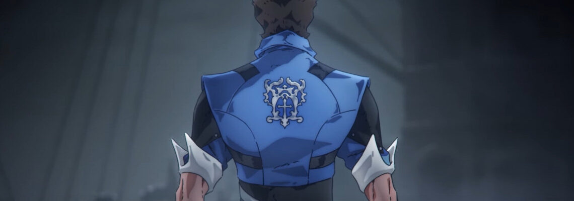 Nova animação da franquia Castlevania: Nocturne é anunciado.