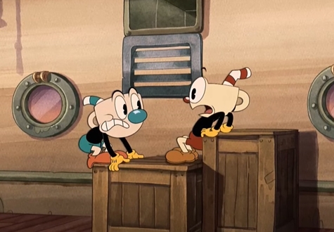 Nova temporada de ‘Cuphead: A Série’ ganha teaser.