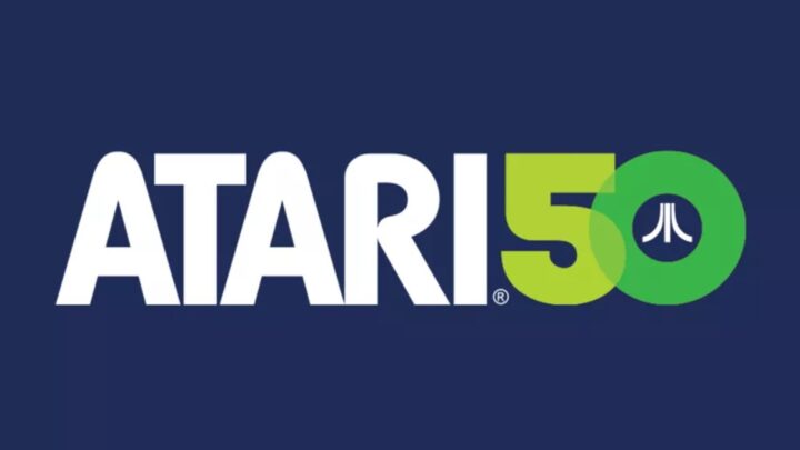 A empresa ATARI comemora 50 anos