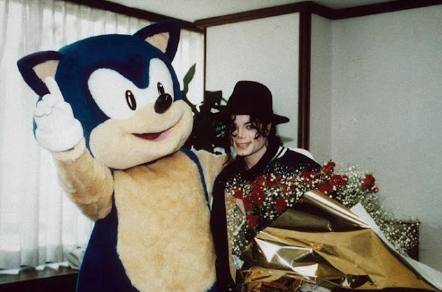 BRAD BUXER CONFIRMA QUE MÚSICA DE Michael Jackson FOI INSPIRADA EM SONIC 3