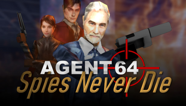 Jogo Agent 64 inspirado em GoldenEye 007 ganha trailer nostálgico.