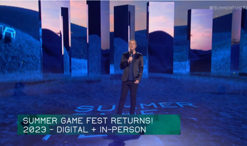 Summer Game Fest voltará em 2023 sendo com a E3 2023.