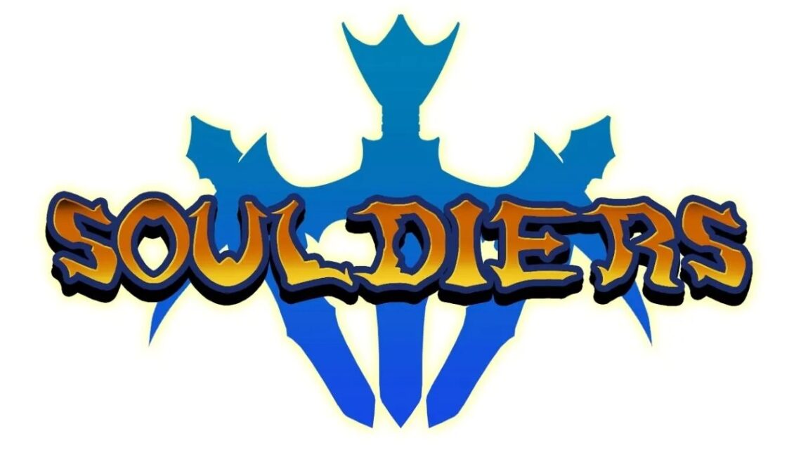 O metroidvania indispensável, Souldiers, já está disponível nas plataformas PC,Nintendo Switch, Xbox one /S /X e PlayStation 4 e 5.