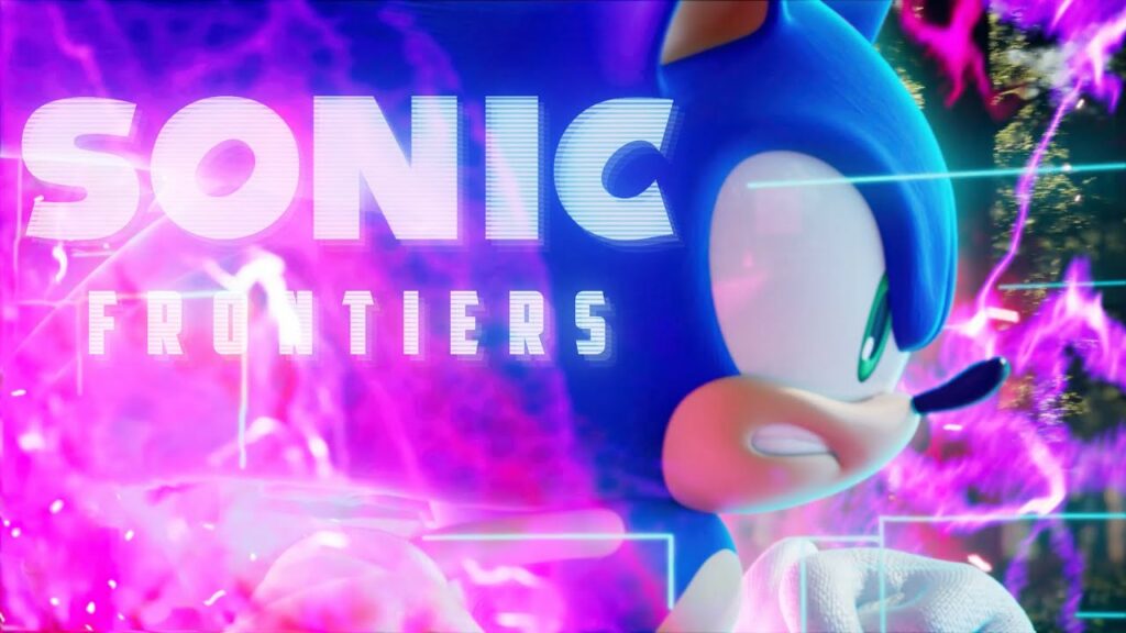 Novo teaser apresenta Sonic Frontiers trecho de instabilidade.