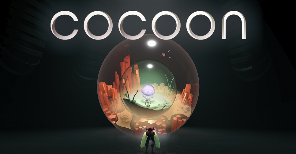 COCOON, jogo de designer de LIMBO e INSIDE, é apresentado para Nintendo Switch ,consoles Xbox e ao PC via Steam.