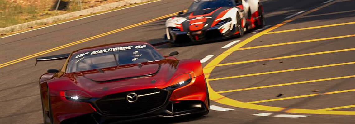 Filme de Gran Turismo ganha argumento.