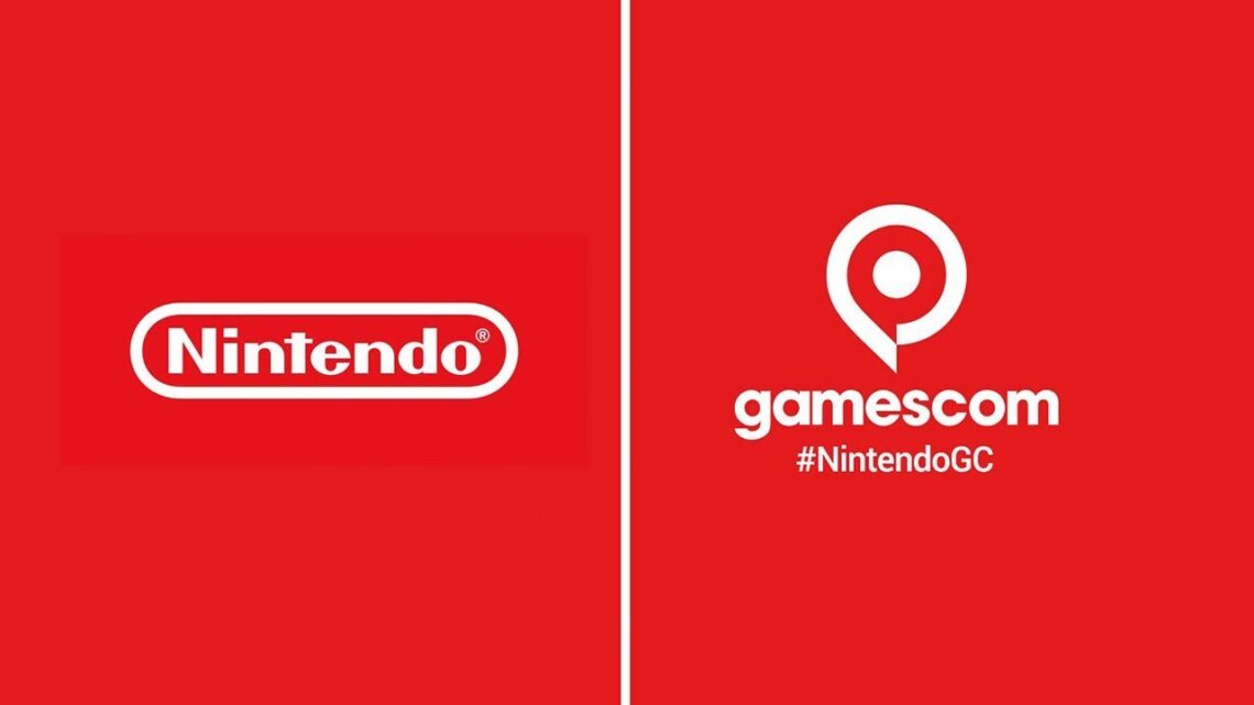 Nintendo afirma que não participará da Gamescom 2022.