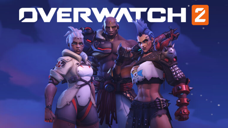 Overwatch 2: A sequência do shooter Multiplayer chega em outubro como um título Free-to-Play em Early Access.
