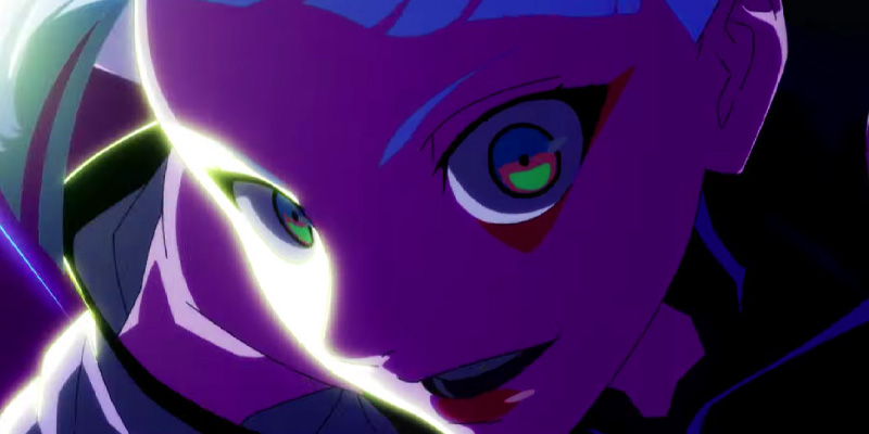 Netflix revela primeiro trailer da animação Cyberpunk – Mercenários .
