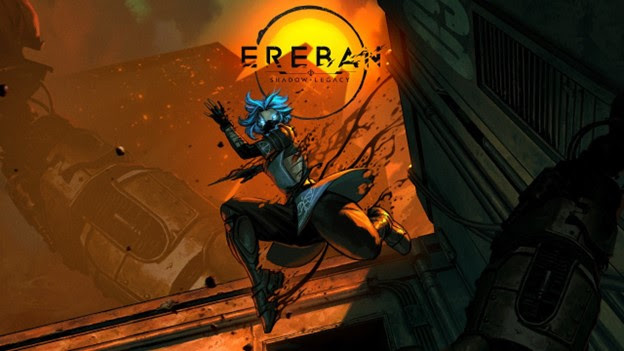 DESAFIE A LUZ EM EREBAN: SHADOW LEGACY, UM DOS DESTAQUES REVELADOS DURANTE O XBOX & BETHESDA SHOWCASE.