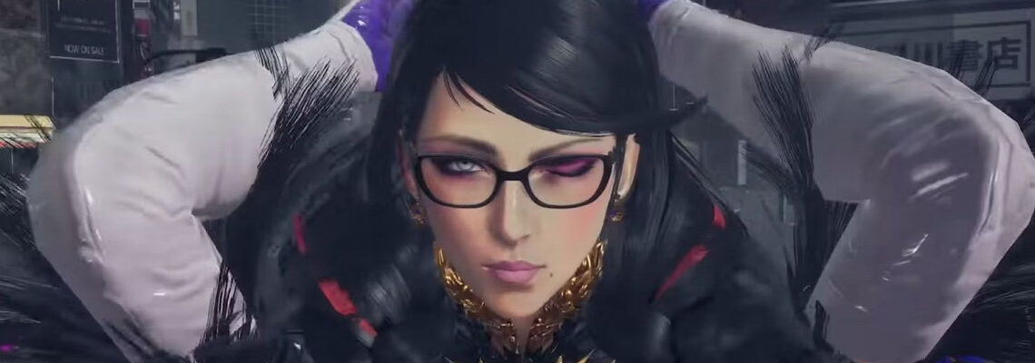 Bayonetta 3 ganha trailer e data de lançamento.