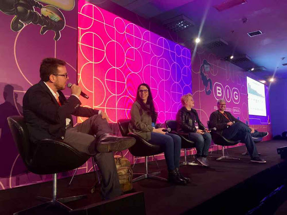 Pesquisa revela Brasil tem mais de mil estúdios de desenvolvimento de games.