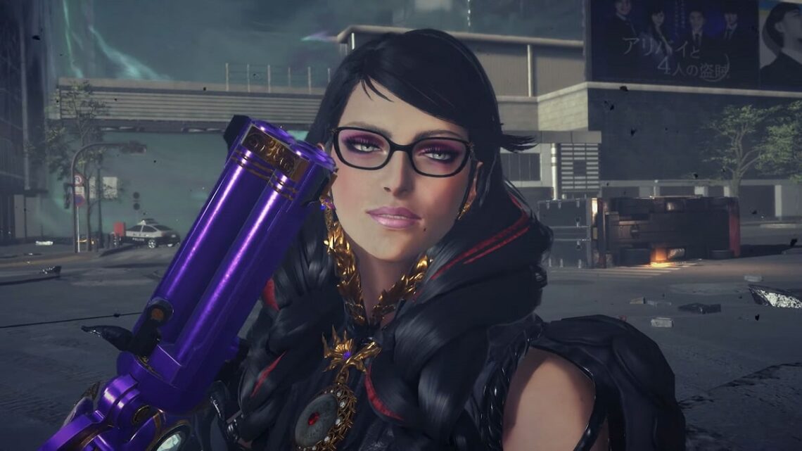 Data pode ser anunciada em breve Games Bayonetta 3 consegue classificação.