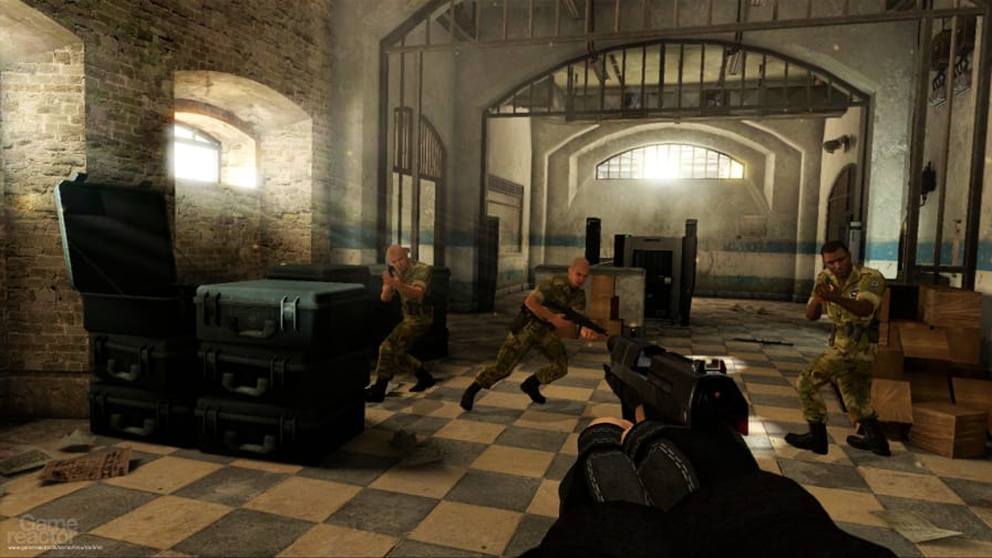 GoldenEye 007 Remake foi pausa por causa da A guerra na Ucrânia.