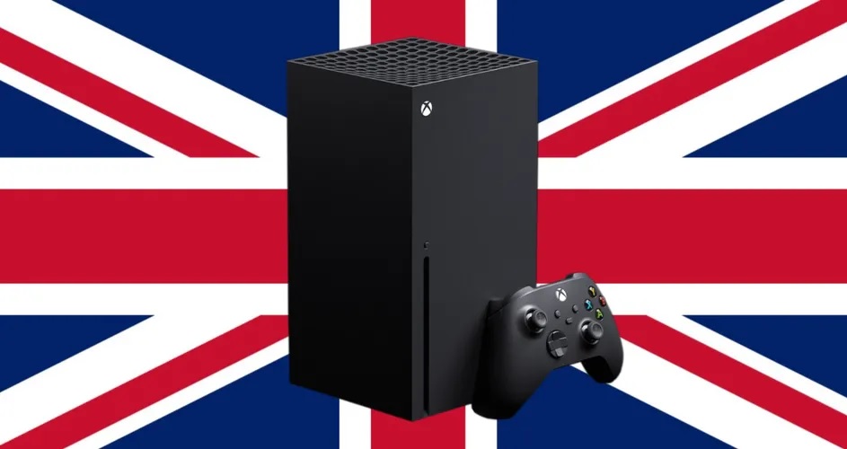 Xbox Series X/S teve um aumento de 31% nas vendas no mês de Junho em Reino Unido .