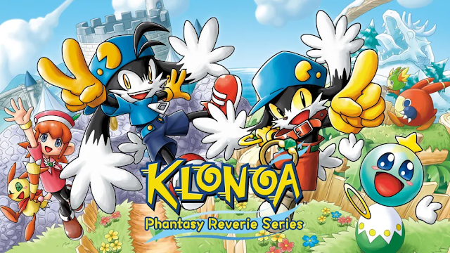 Klonoa tem protótipo de Nendoroid descoberto pela Good Smile.