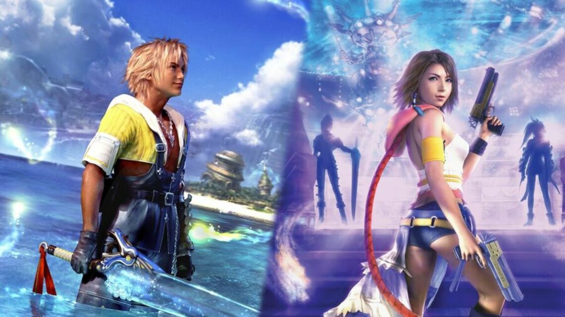 Série Final Fantasy X passa de 20 milhões de unidades vendidas.