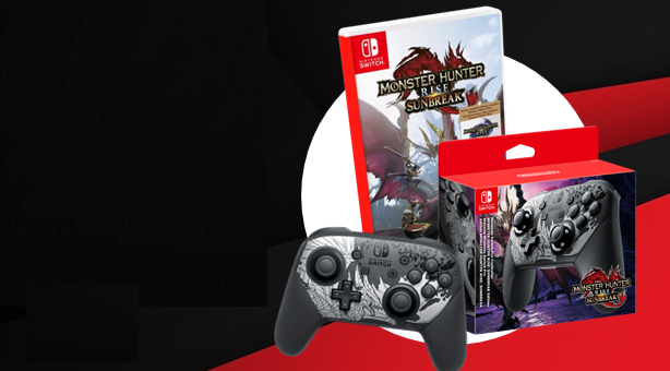 Monster Hunter Rise: Sunbreak em maior número de 3 milhões de cópias vendidas totalmente.