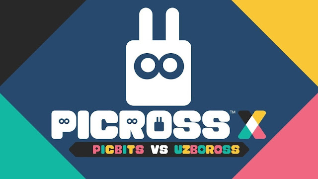 Picross X: Picbits vs. Uzboross, jogo de raciocínio rápido, é anunciado para Nintendo Switch no Japão; veja o trailer.