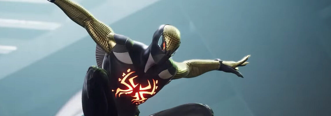 Marvel’s Midnight Suns ganha gameplay mostrando o Homem-Aranha.