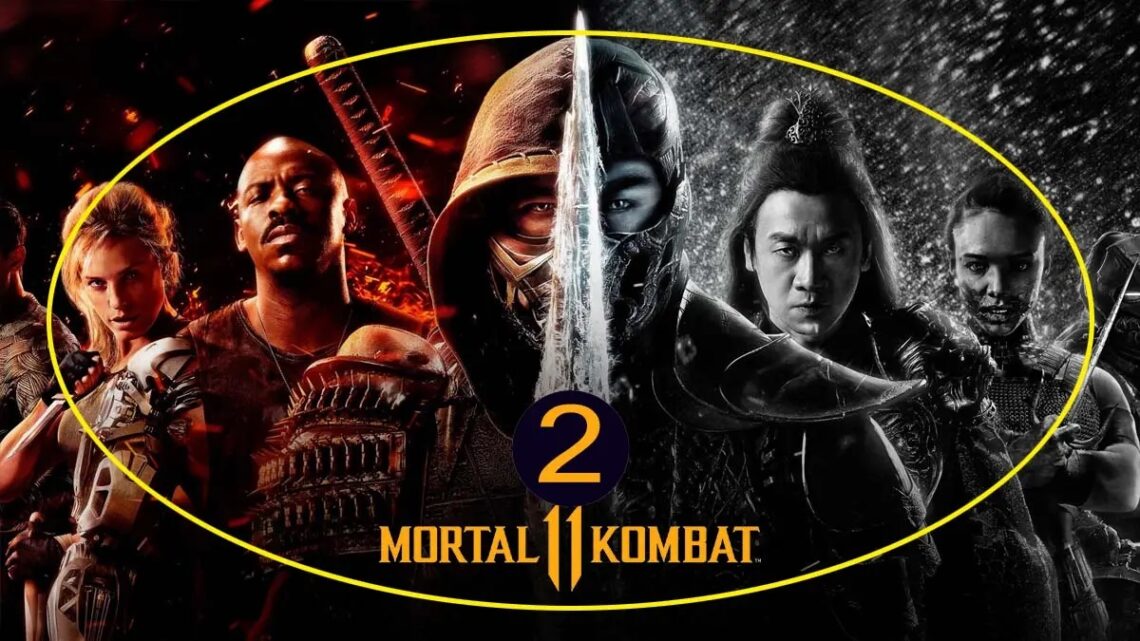 Diretor do filme Mortal Kombat retornará para dirigir a sequência.