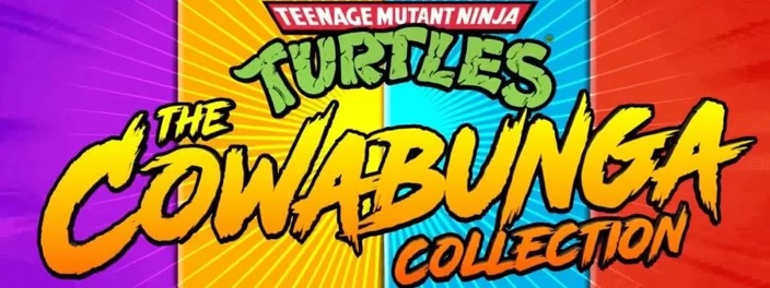Tartarugas Ninjas: The Cowabunga Collection chega já em agosto de 2022.