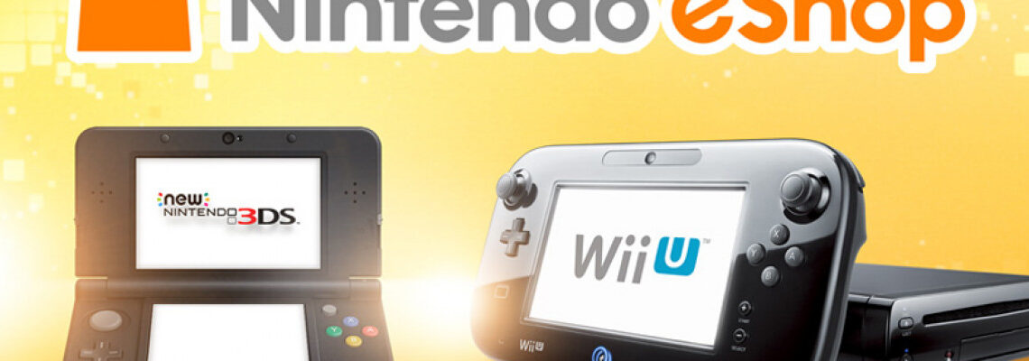 Nintendo anuncia data de encerramento da eShop do Nintendo 3DS e Nintendo Wii U em 27 de março de 2023.