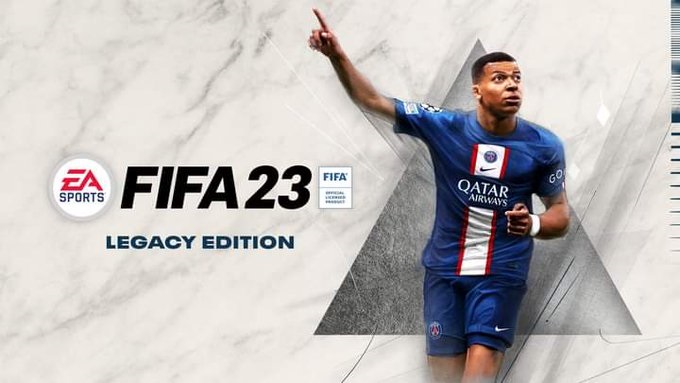EA SPORTS FIFA 23 Nintendo Switch Legacy Edition é anunciado e chega em setembro de 2022.