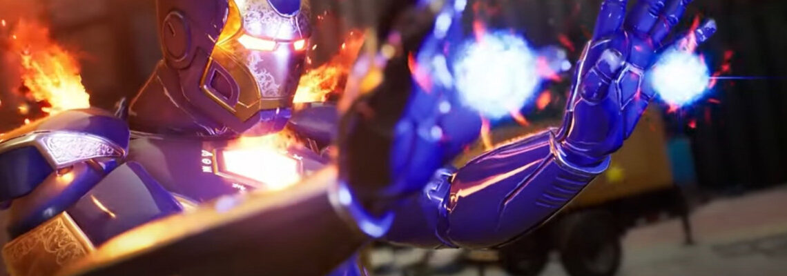 Marvel’s Midnight Suns ganha gameplay mostrando o Homem de Ferro.