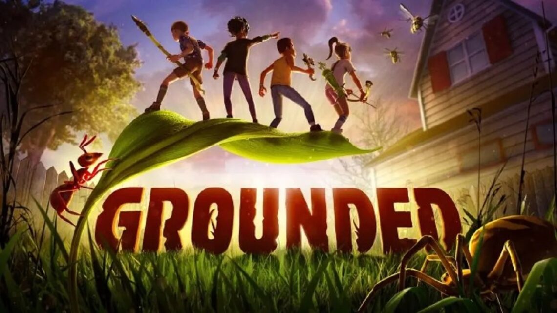 Grounded, jogo para Xbox, ganhará adaptação em série animada.