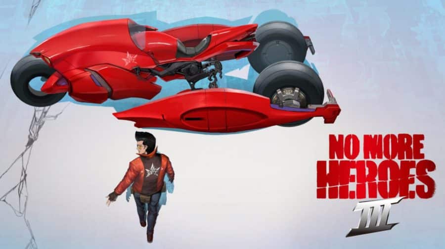 No More Heroes III chega para PC e consoles PlayStation 4 PlayStation 5,e Xbox ONE /S/X em outubro de 2022.
