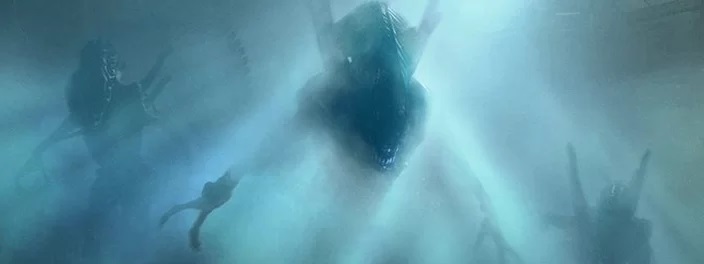 Novo jogo de Aliens é anunciado para PC, consoles e VR.