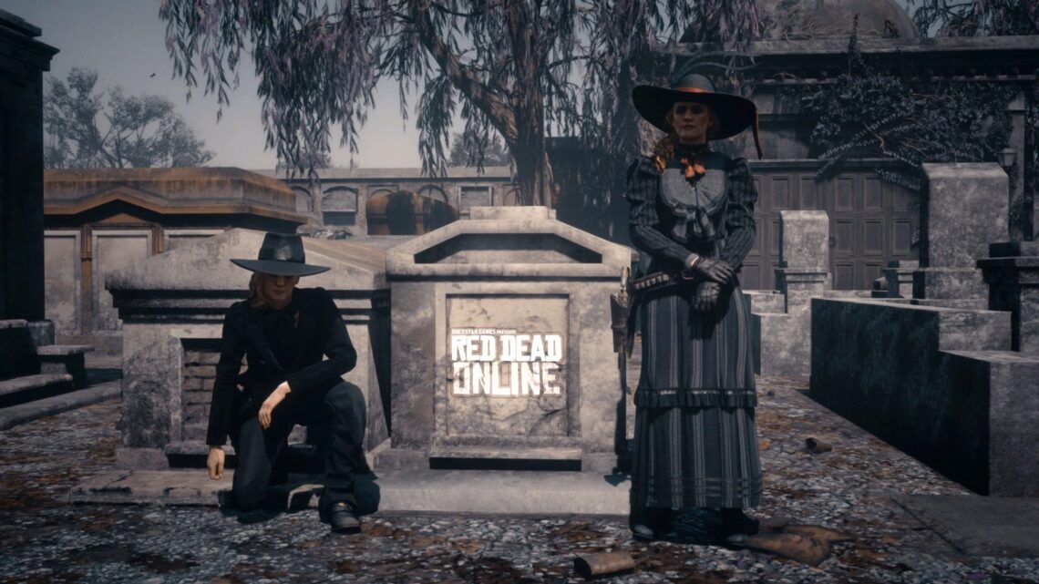 O funeral do Red Dead Online está por conseguinte hoje pelos jogadores.